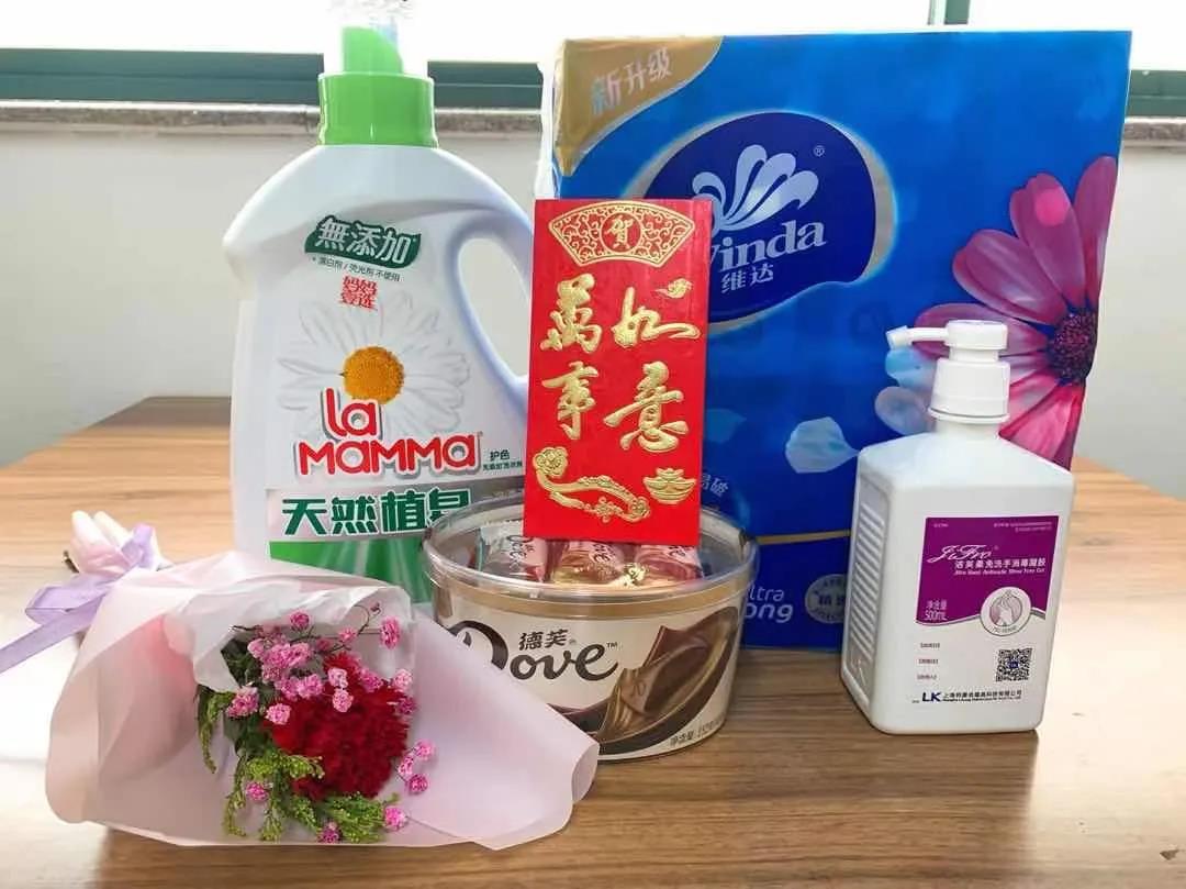 女神節(jié)快樂(lè)！冠科工業(yè)送妳最美的祝福！