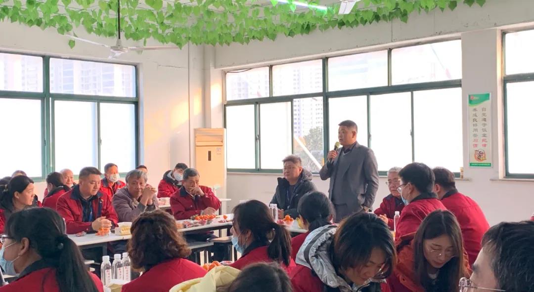 冠科集團(tuán)隆重召開2021年會(huì)盛典—立足新起點(diǎn)，勇攀新高峰