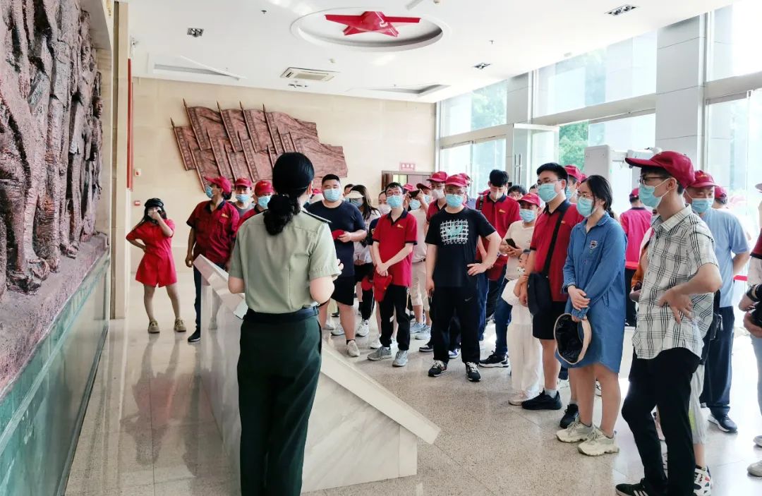 凝心聚力，創(chuàng)造無限 | 冠科集團開展戶外拓展活動
