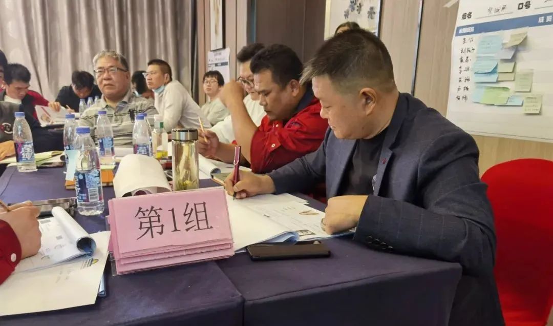 促提升，強管理！冠科集團舉辦管理層領導力培訓