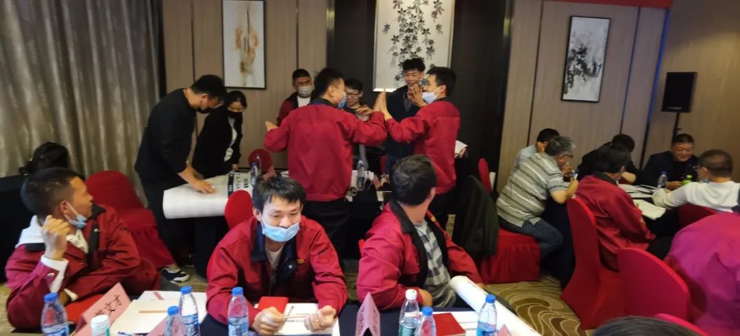 促提升，強管理！冠科集團舉辦管理層領導力培訓