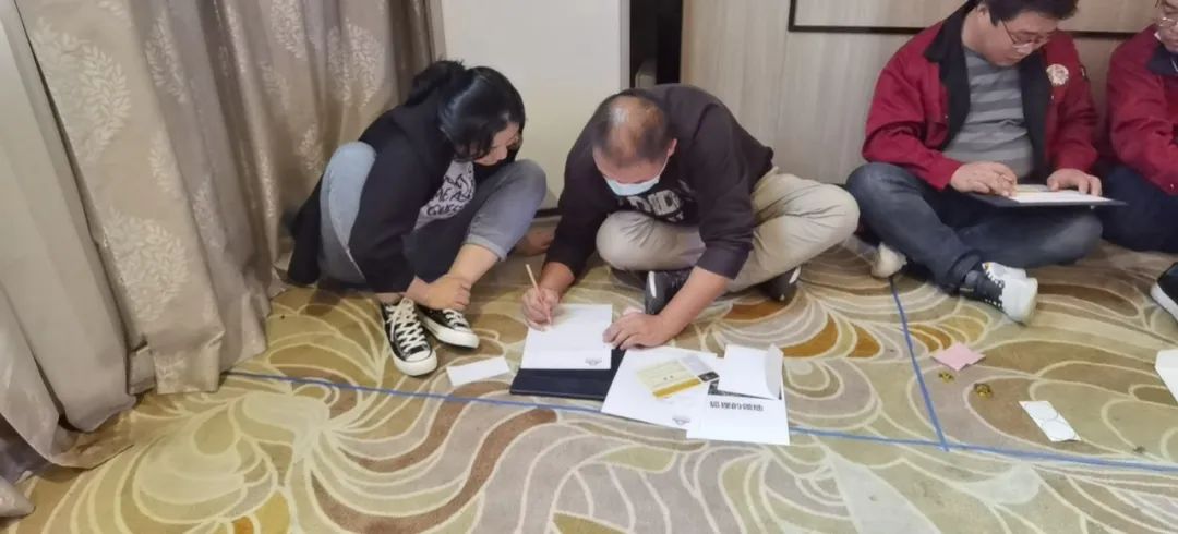 促提升，強管理！冠科集團舉辦管理層領導力培訓