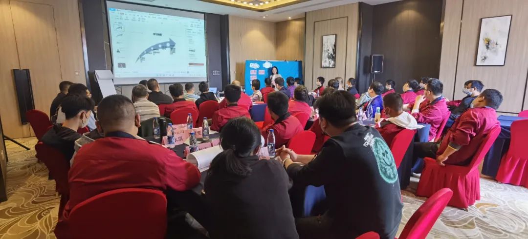 促提升，強管理！冠科集團舉辦管理層領導力培訓